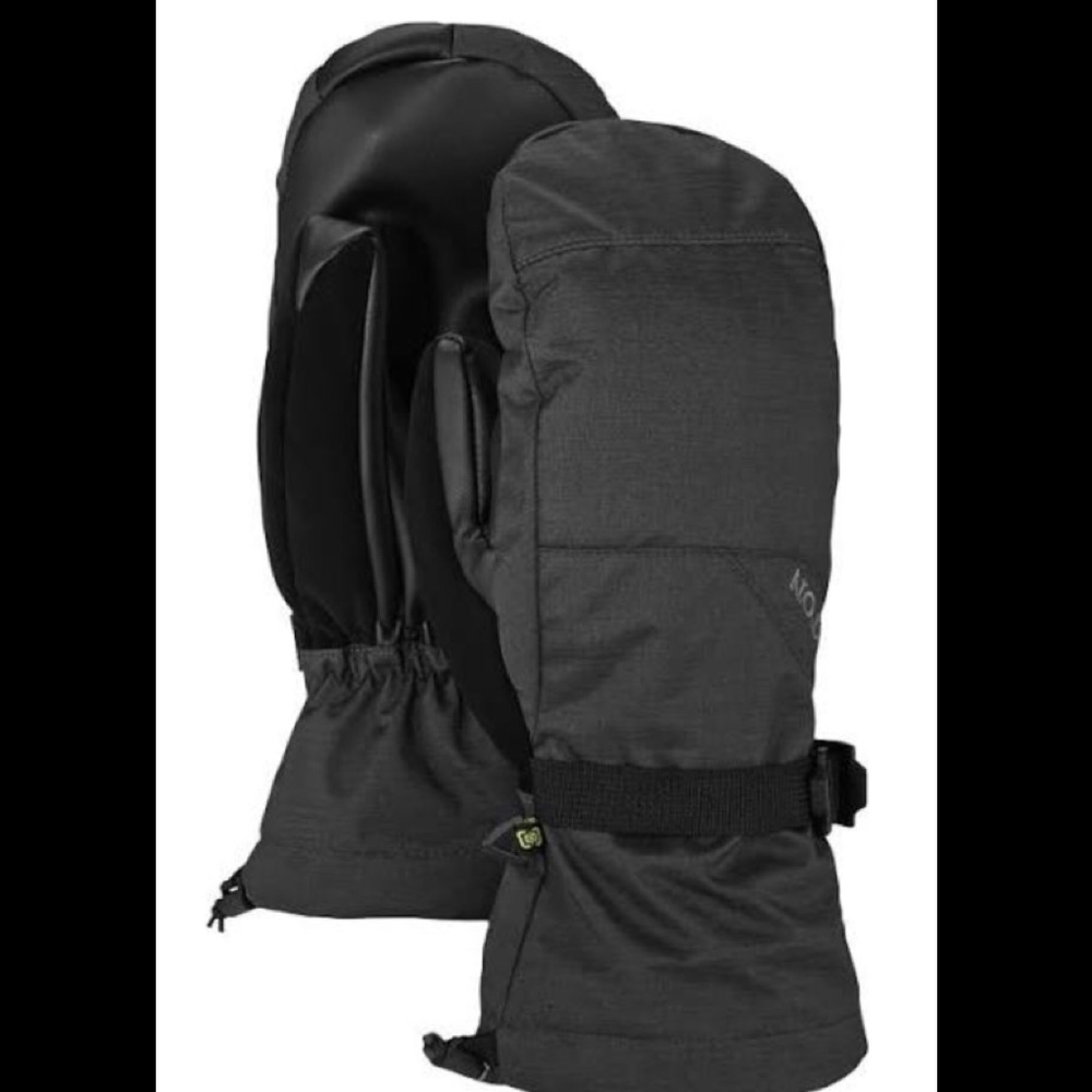 Mens Burton Ski Mittens